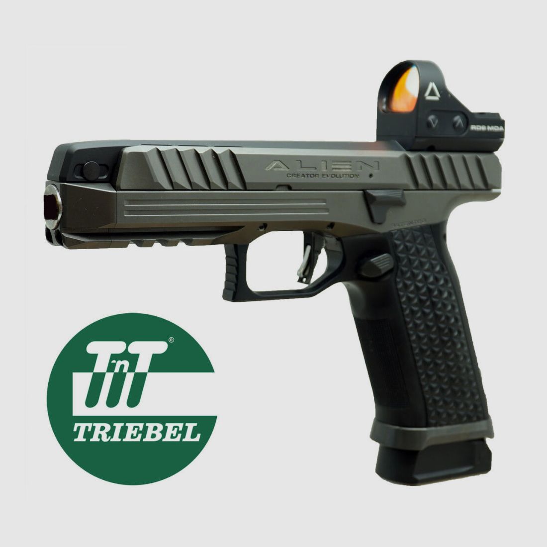 Laugo Arms Mod. ALIEN Creator Full Kit