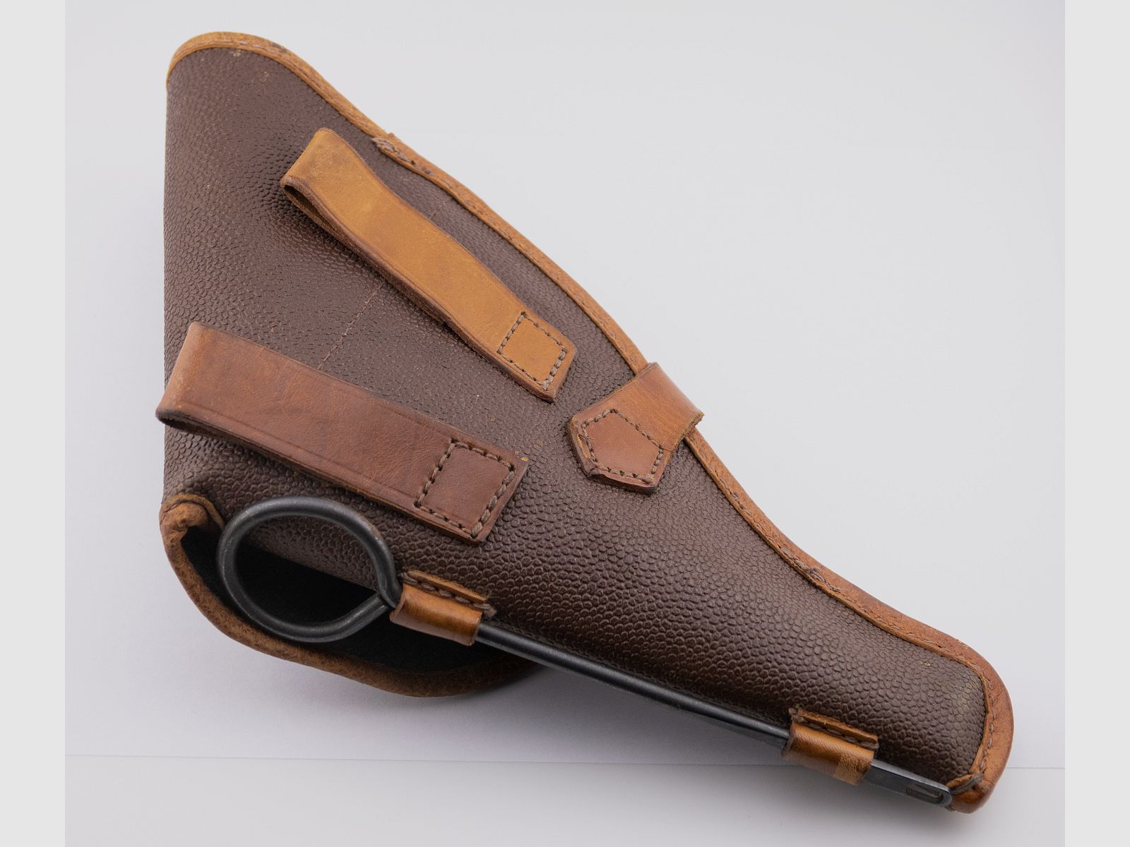 Bag for Nagant Revolver