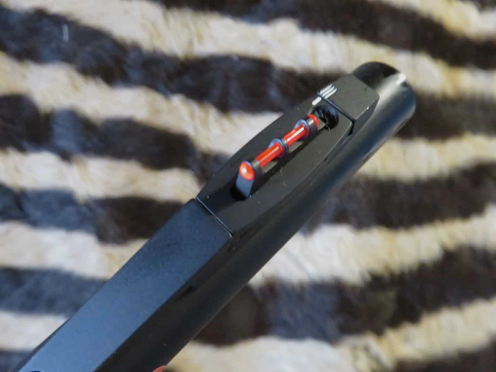 Selbstladebüchse WINCHESTER SXR2 Composite Kal. 9,3×62 mit Drückjagdschiene, Bild 3 von 9