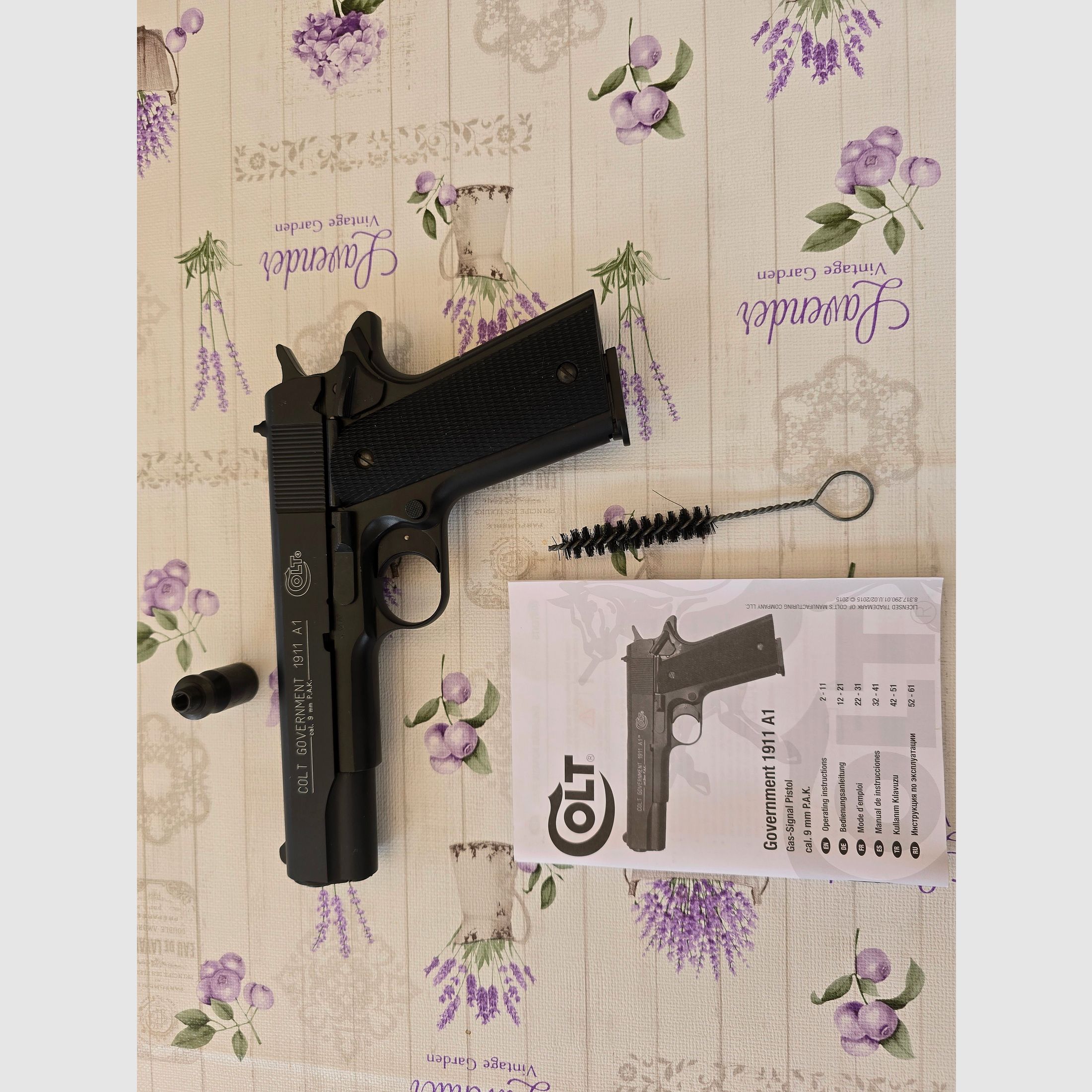 Colt 1911 ongebruikt