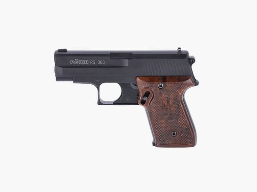 Pistola de fogueo Röhm RG 300 cal. 6 mm