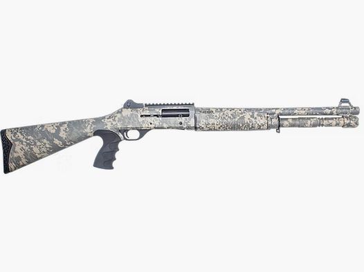 Escopeta Semiautomática Tetra T412 Digi Camo Cal. 12/76