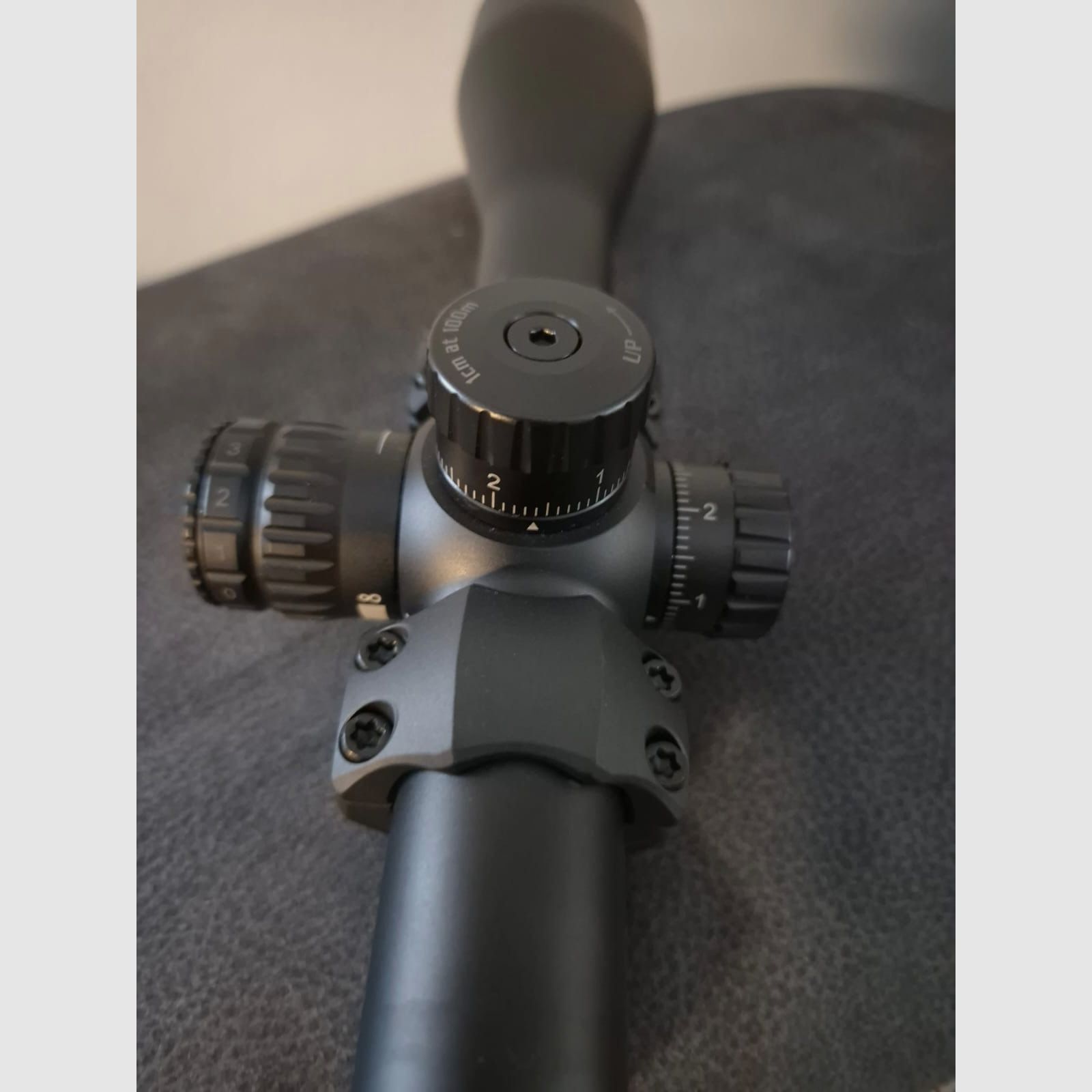 Verrekijker Burris four xe 6-24x50