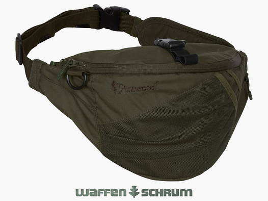 Pinewood D. Olive 4 Ltr. Bauchtasche Cross Waist Pack