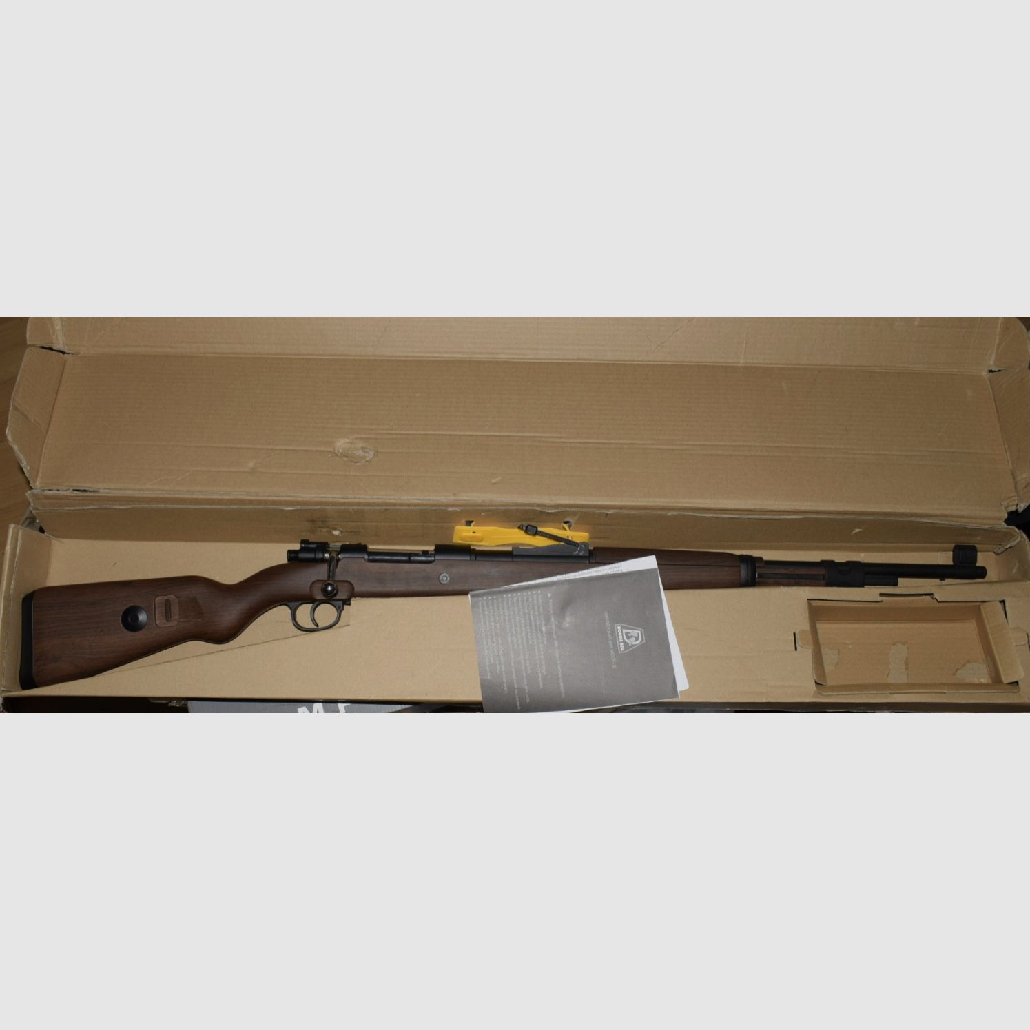 Luftgewehr K98 Double Bell Air Soft 6mm