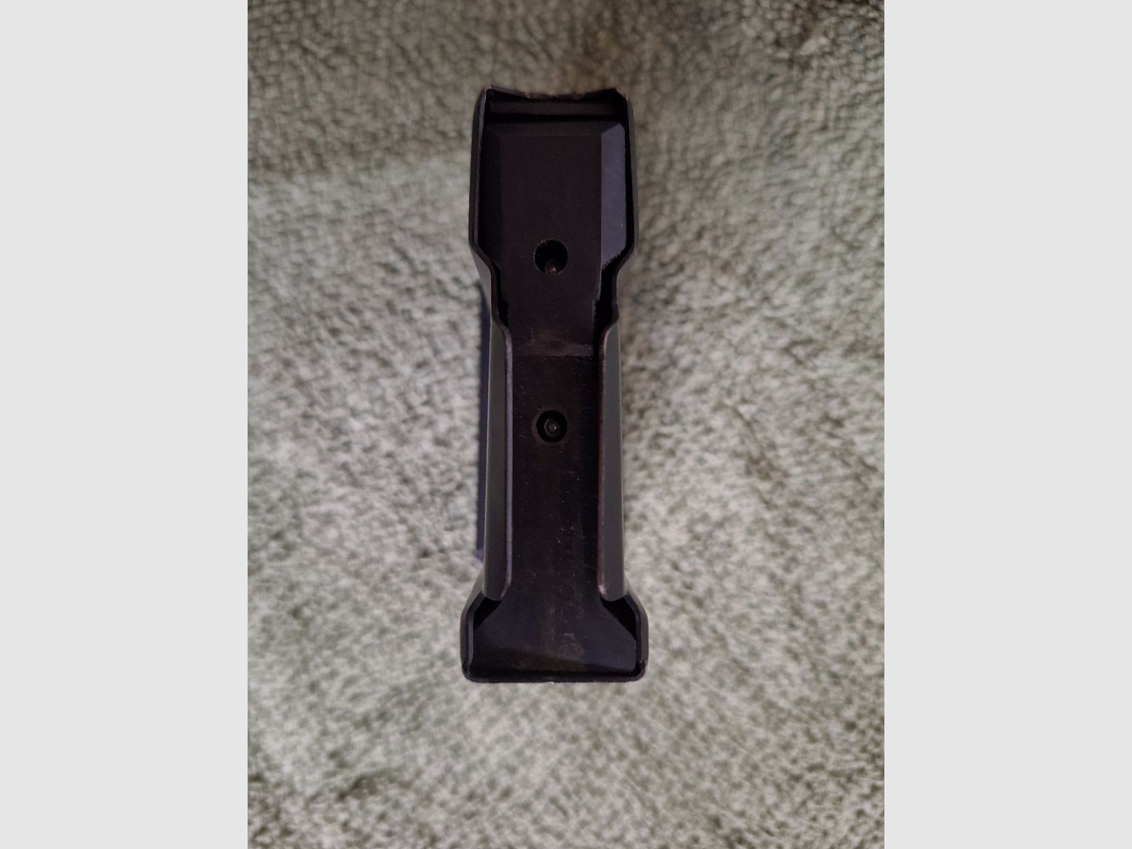 Originale Accuracy International AICS caricatore in acciaio 5 colpi .308 Win