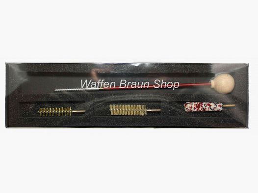 VFG Reinigungsset für Kurzwaffen, cal. .44/.45