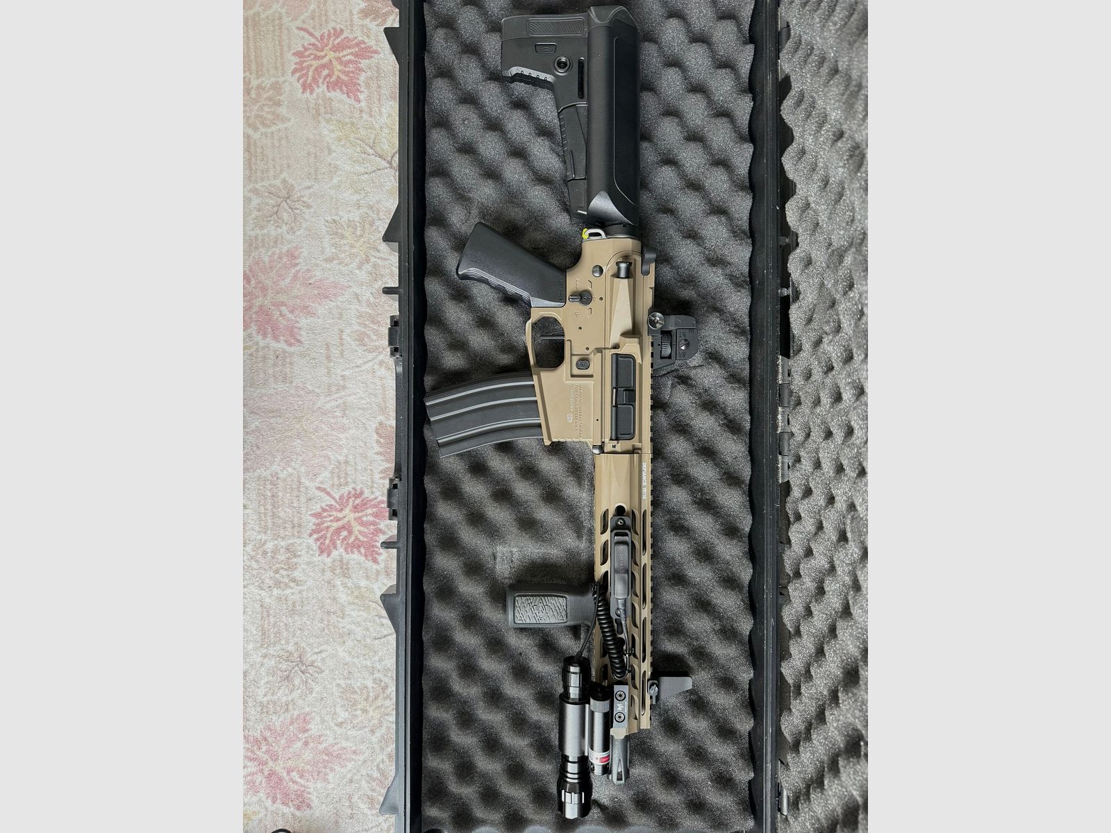 Trident MK2 AEG