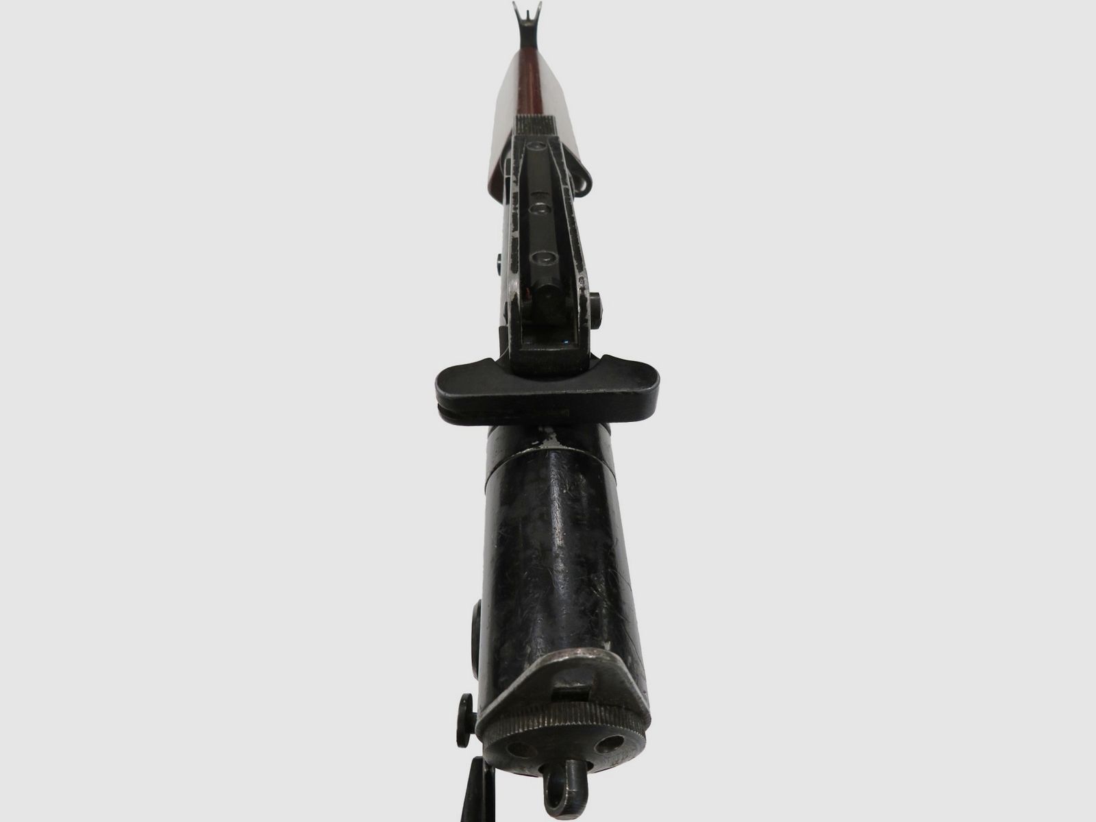 Jäger halbautomatische Pistole AP-74 Kaliber .32 ACP (7,65x17 mm Browning), Bild 7 von 8