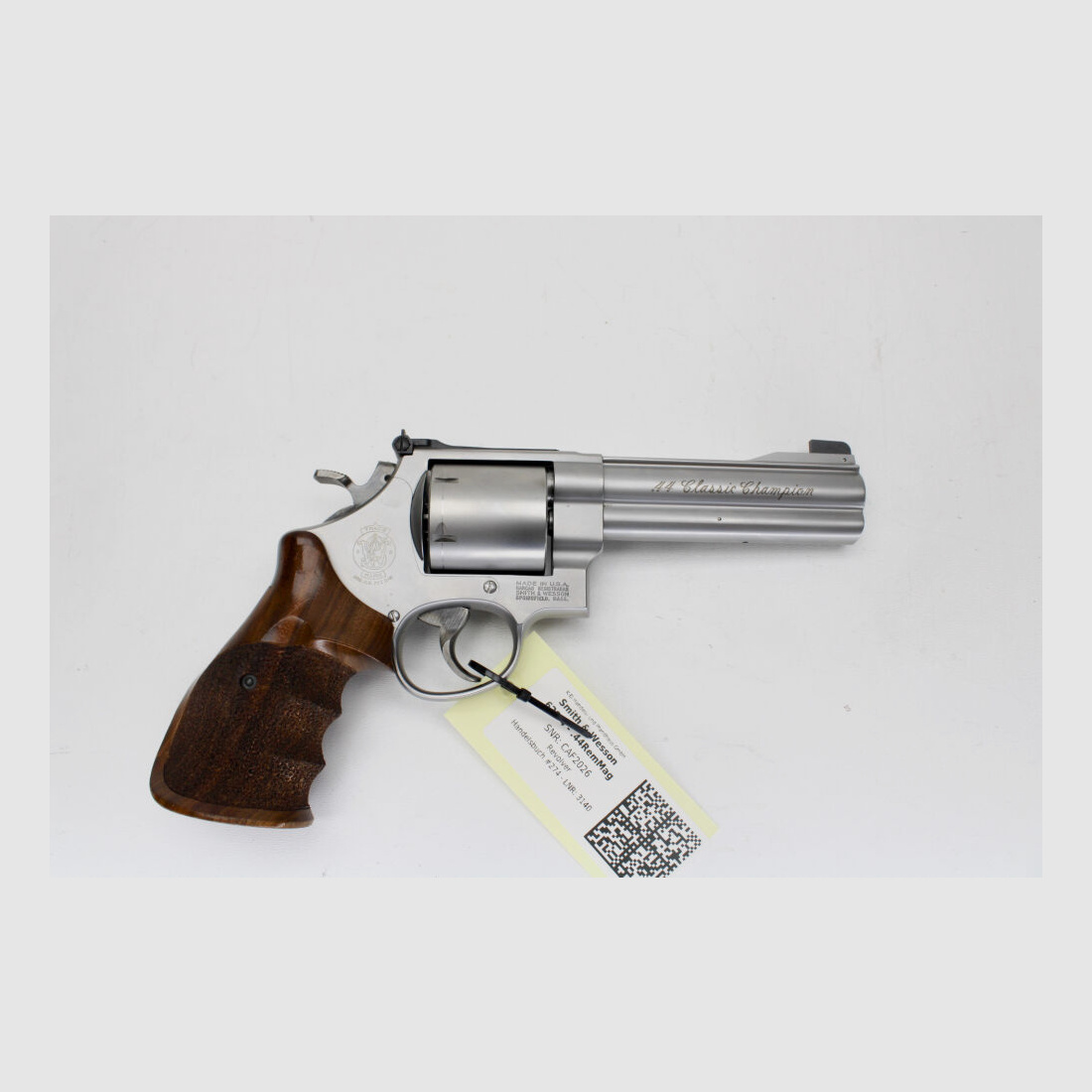 Revolver S&W Smith & Wesson Mod 629-4 ".44 Classic Champion" Cal. .44Rem Ma .44RemMag