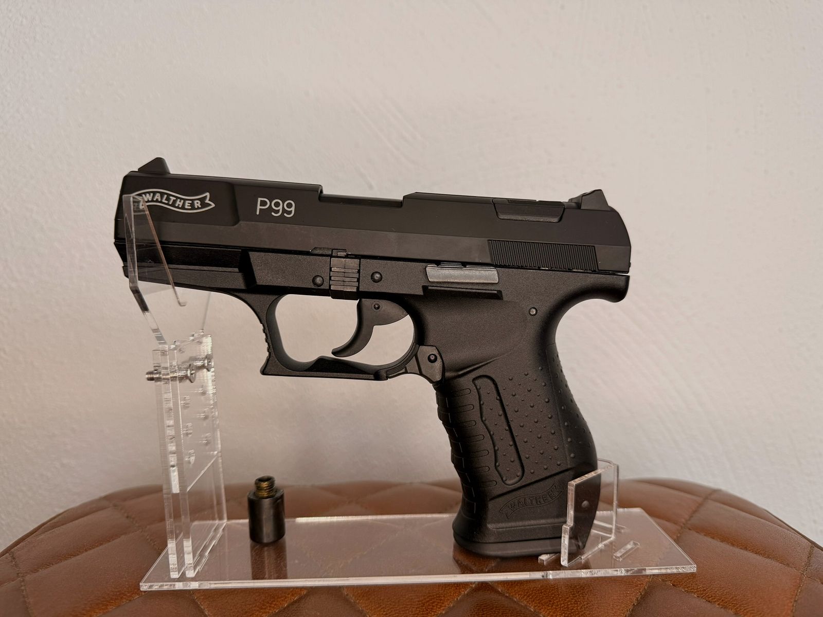 Walther P99 Schreckschuss Pistole 9mm P.A.K. schwarz