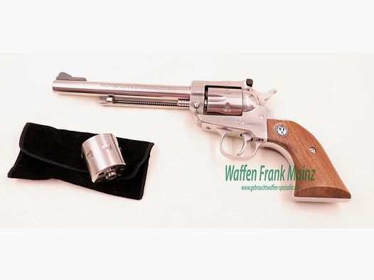 Ruger - USA New Model Single-Six