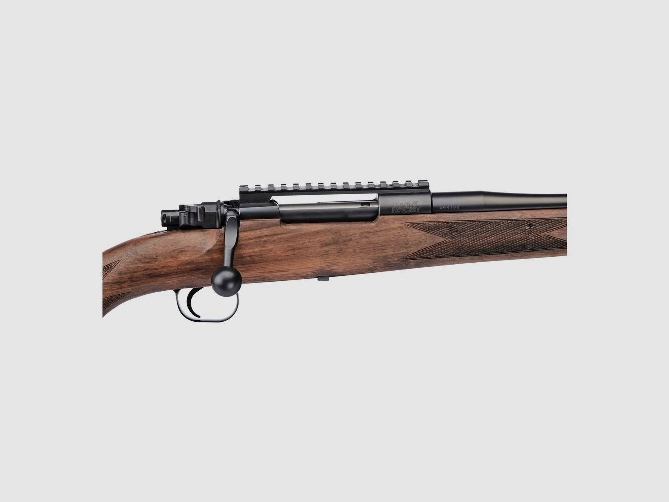 Forest Favorit Modell NB22 EM Classic Kaliber .308 WIN. Repetierbüchse