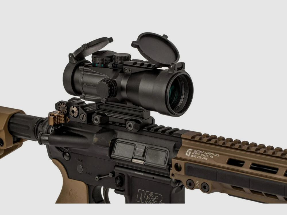Primary Arms SLx 5x36 Prism Scope ACSS 5.56/308