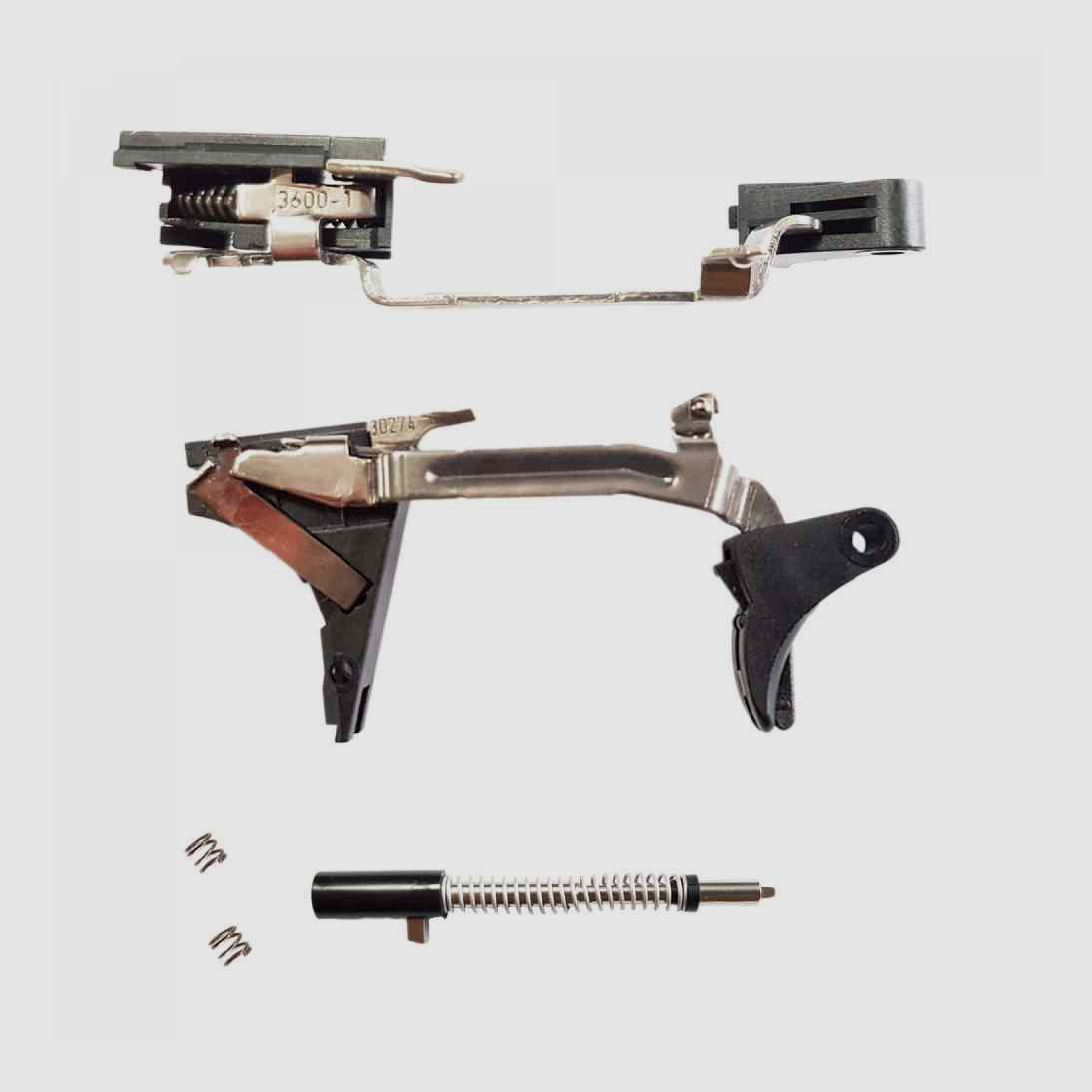 LASER AMMO RESET TRIGGER GLOCK 9MM / .40 S & W / .357 SIG – GEN 5