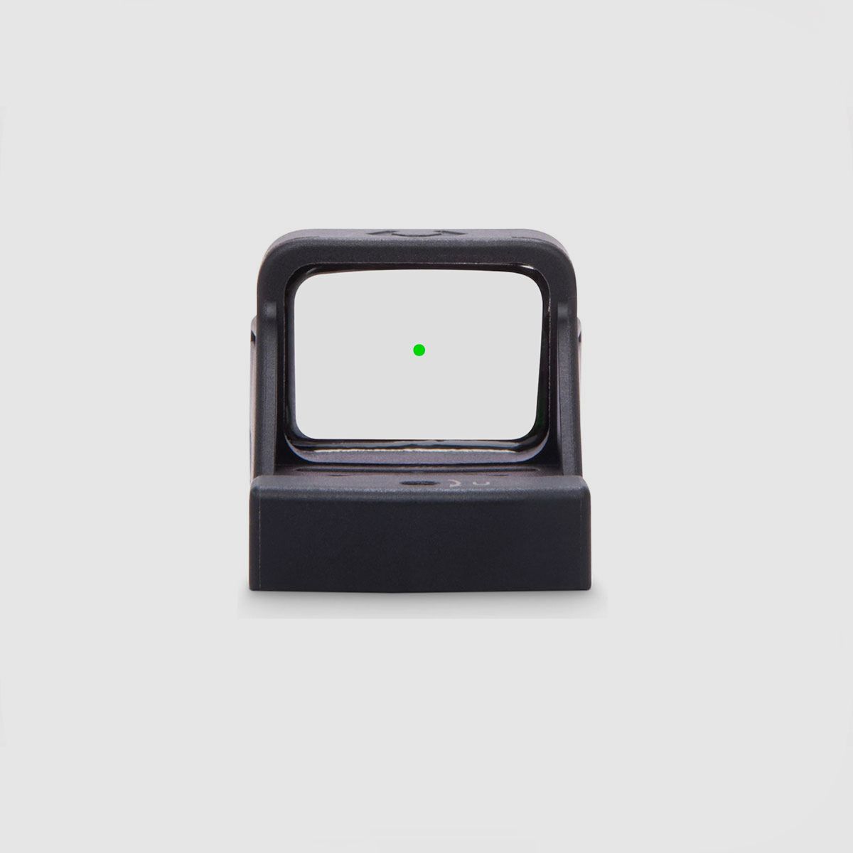 RED DOT – VIRIDIAN OPTICS – RFX11 GREEN DOT REFLEX SIGHT | Shield RMSc Footprint | 3 MOA, image 2 of 12