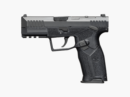 FN – Pistol / FN Hiper MRD / Black / 9x19
