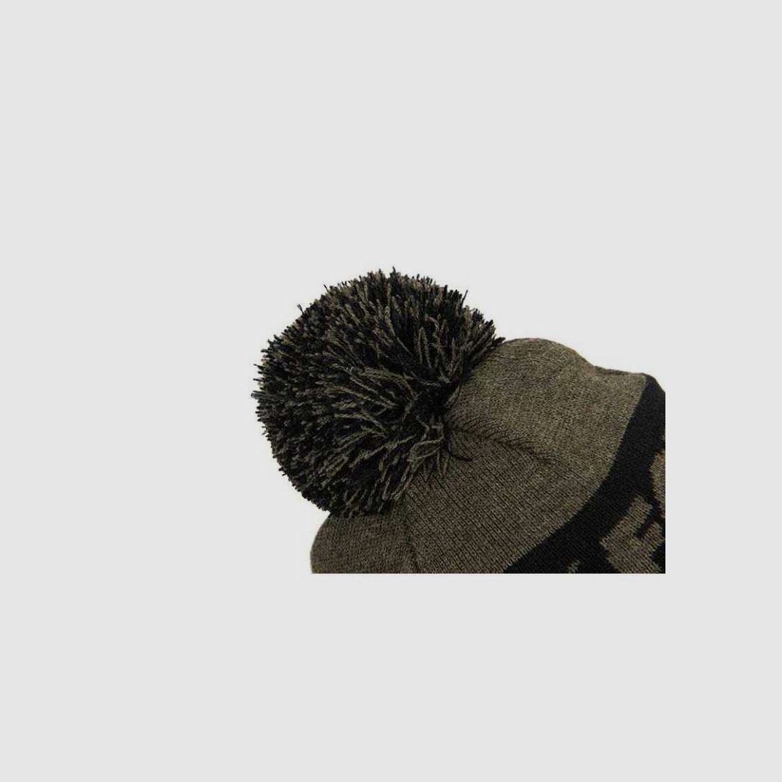 Mütze Herren Fox Collection Bobble - Grün, Bild 3 von 4