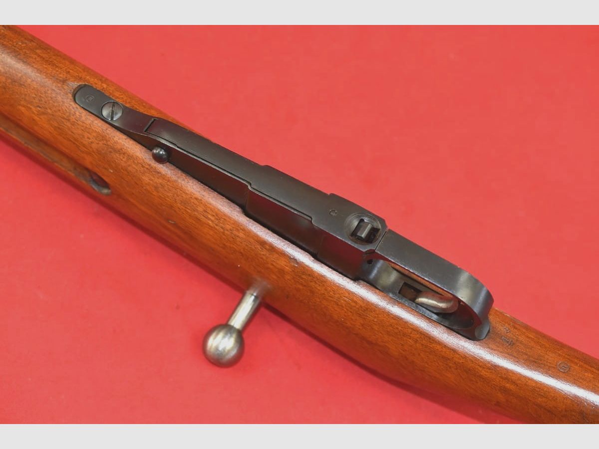 #6864 Mosin M1891 carbine, Westinghouse, 1915 cal. 7,62x54R, image 11 of 31
