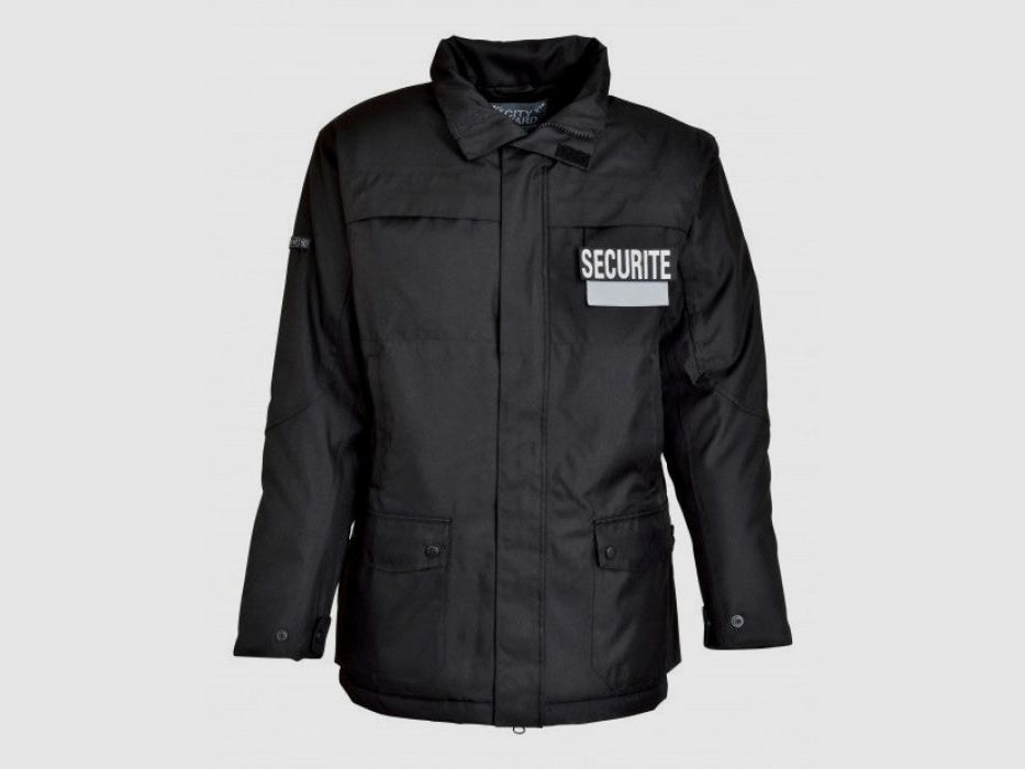 Cityguard Veiligheidsparka, afbeelding 1 van 2