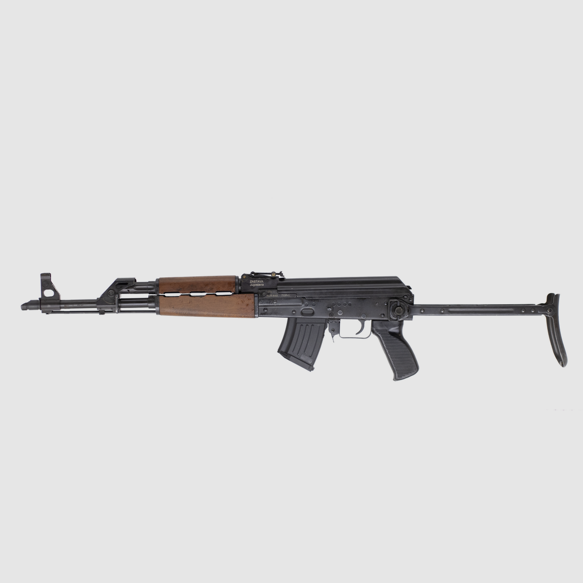 Zastava Geweer kal. 7,62×39 – Nieuw uit het arsenaal, uitstekende kwaliteit, afbeelding 5 van 12