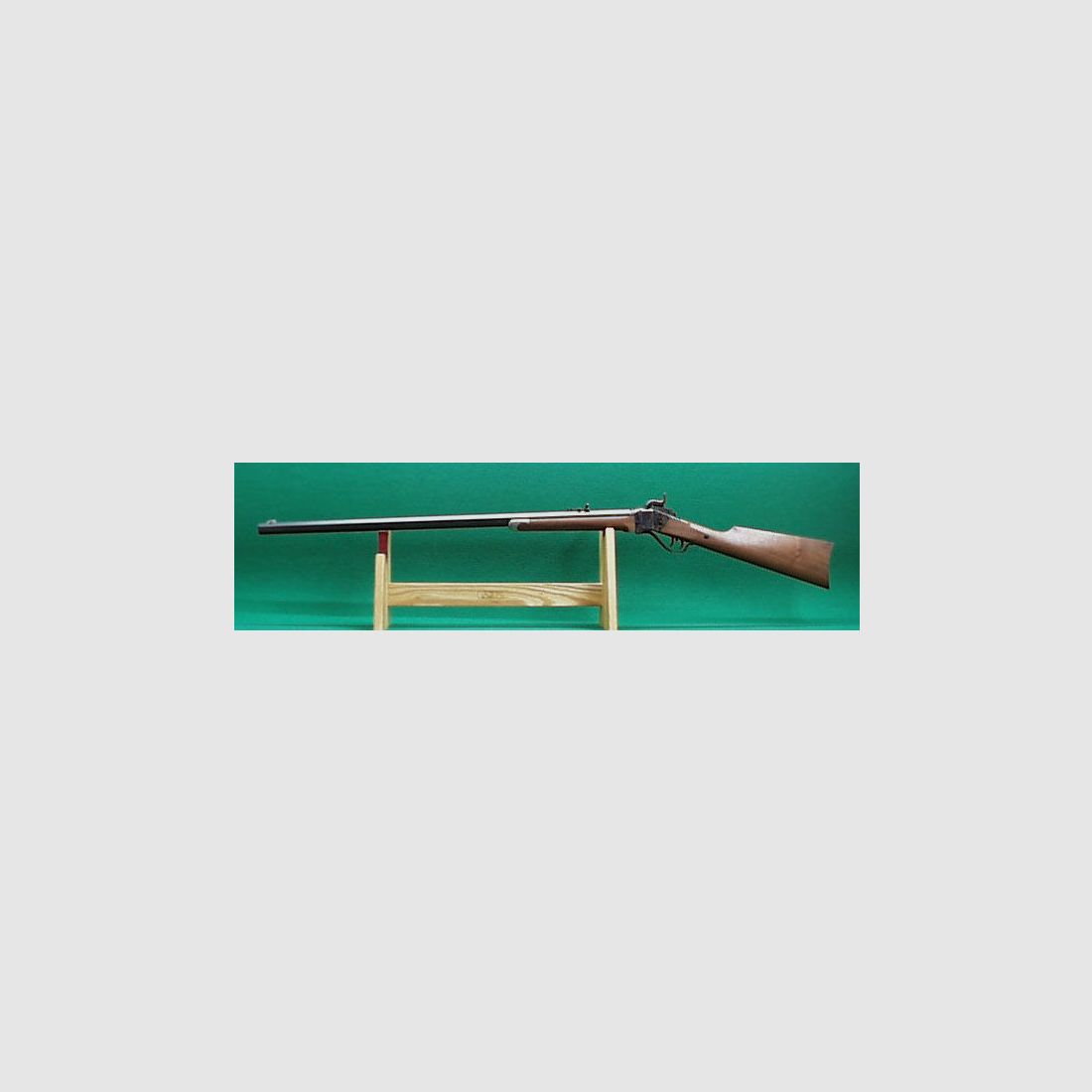 Shiloh Sharps Mfg	 Sharps Quigley Rifle NM 1863