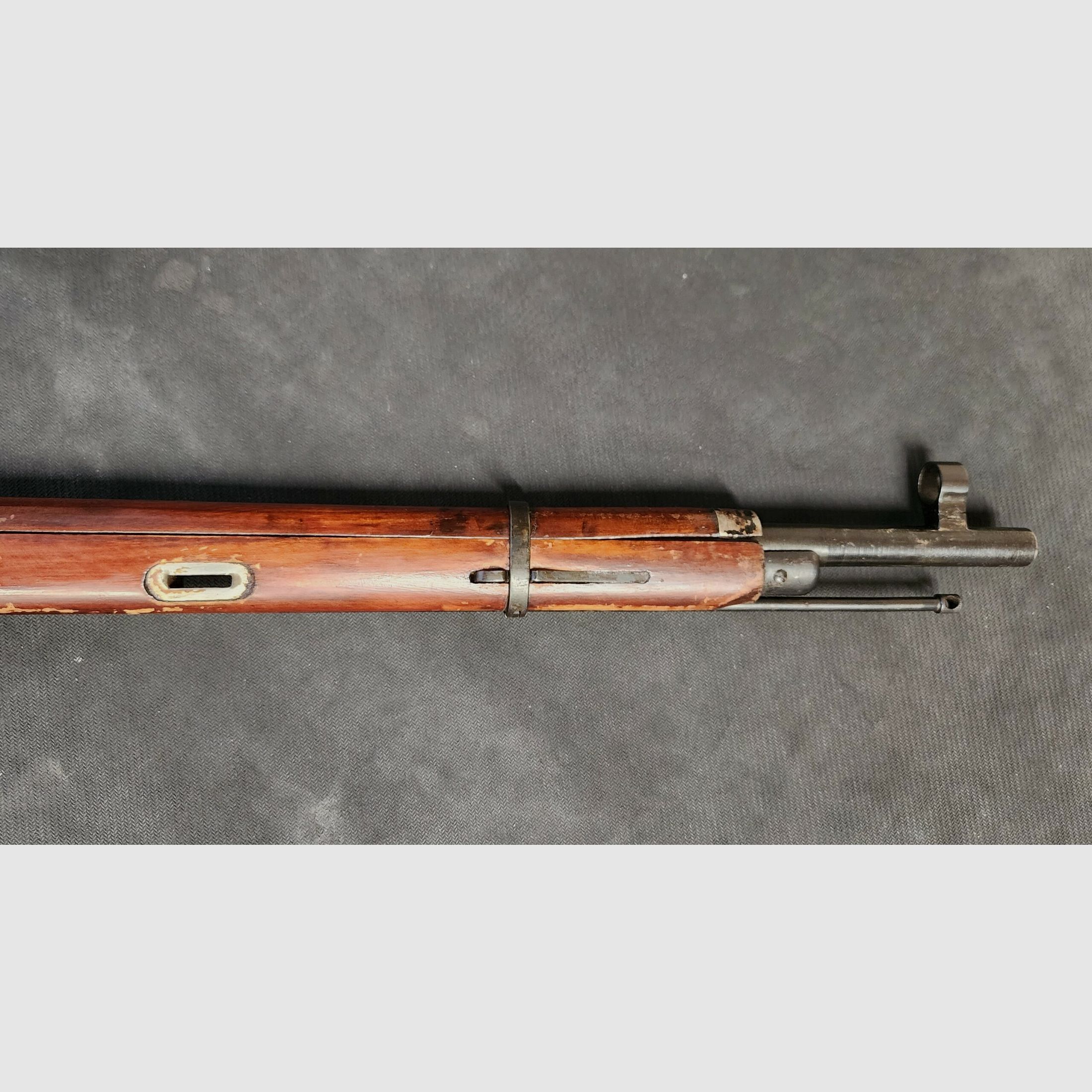 MOSIN NAGANT 91/30 Kal. 7.62x54R (gebraucht), Bild 3 von 13