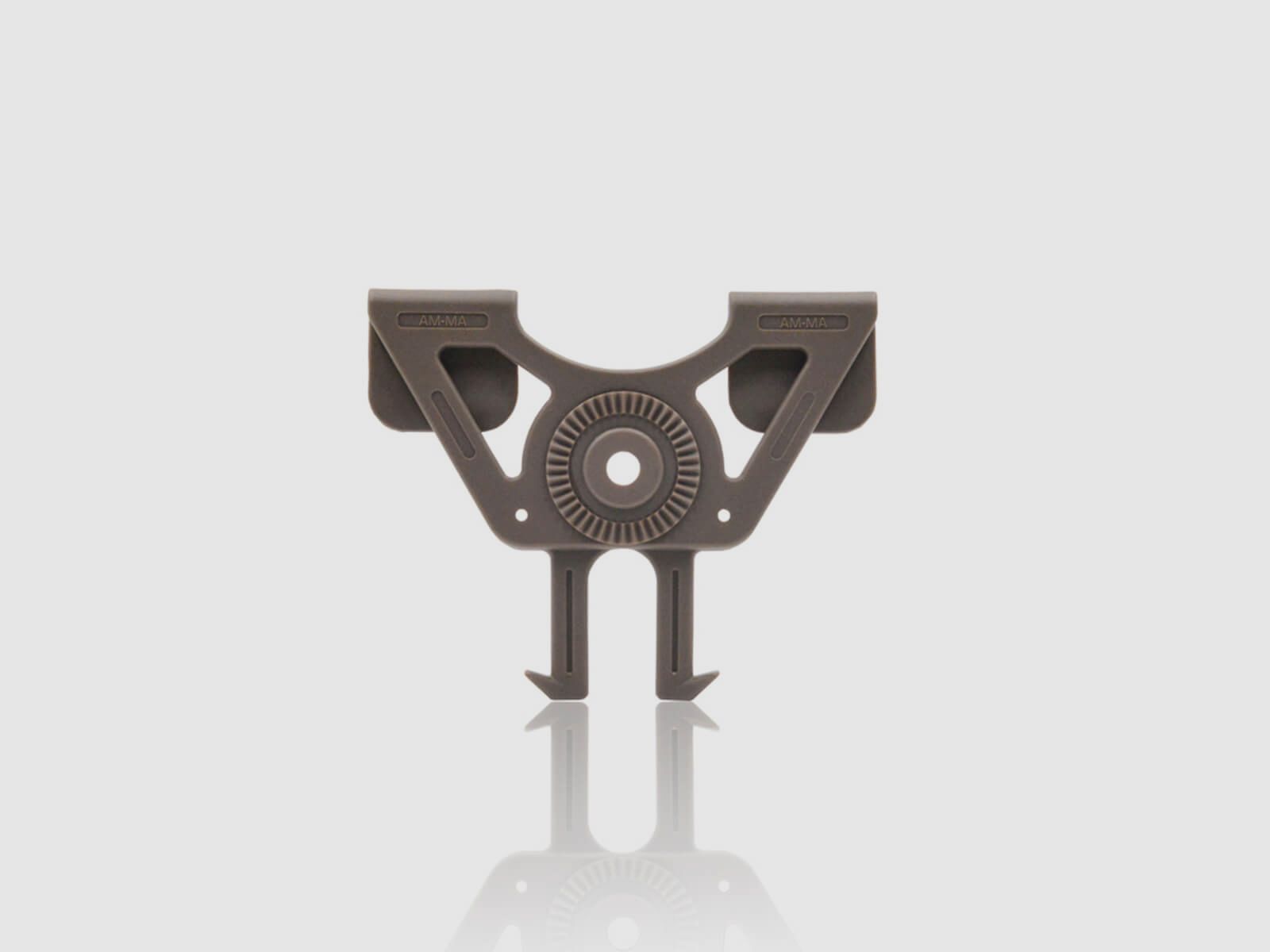 Amomax Molle Adapter für Holster (TAN)