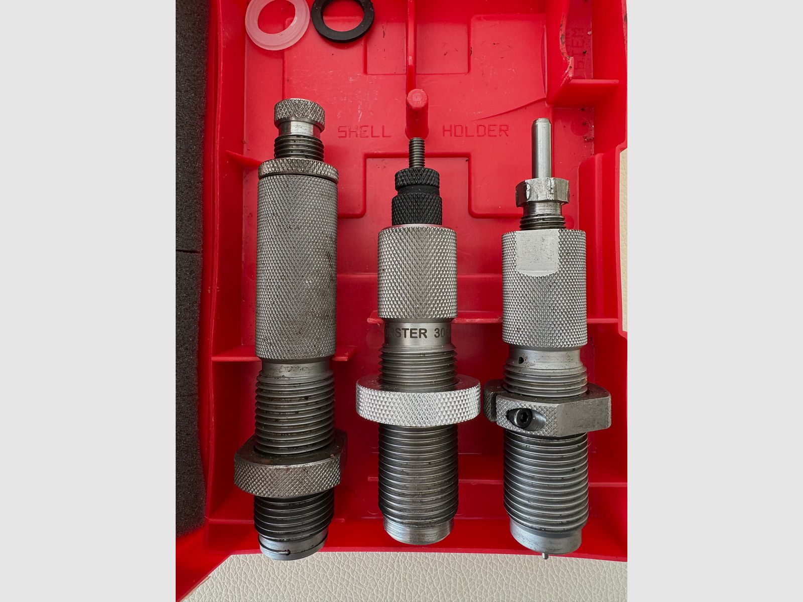 Die Hornady Custom Grade