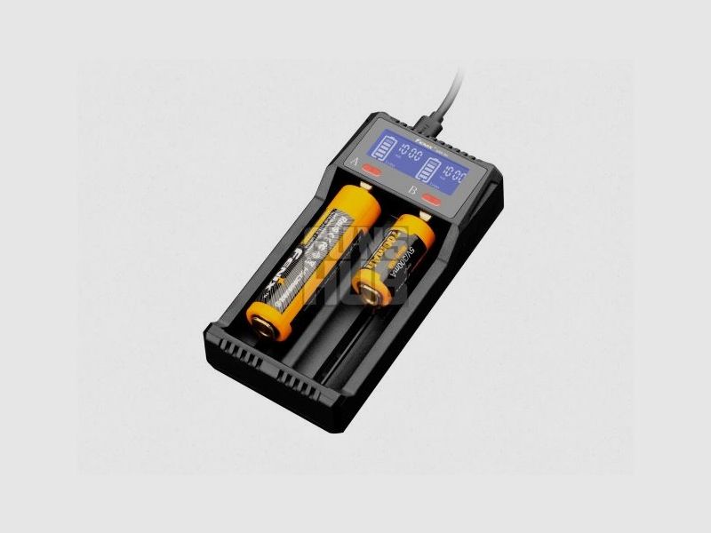 Fenix ARE-D2 USB-oplader, afbeelding 1 van 11