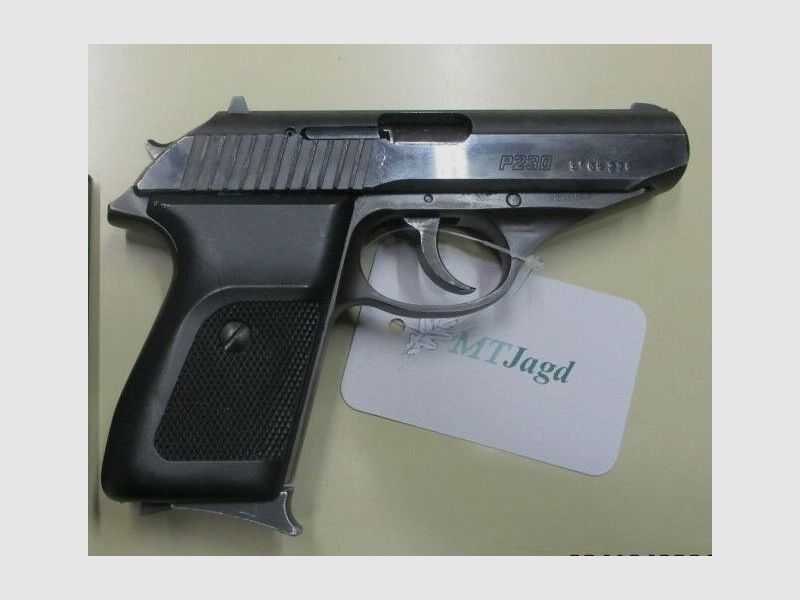 Sig Sauer P230, imagen 2 de 2