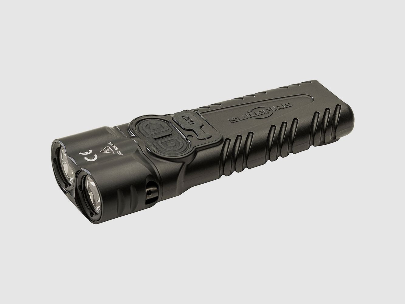SureFire Stiletto Pro II Dual Optic Hybrid 1500 Lumen – Wiederaufladbare EDC Taschenlampe, Bild 1 von 3