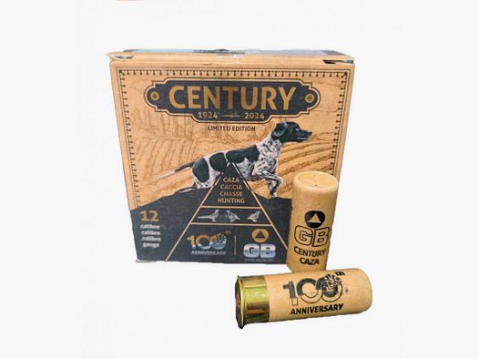 GB CENTURY KALIBER 12 - 32 GRAMM