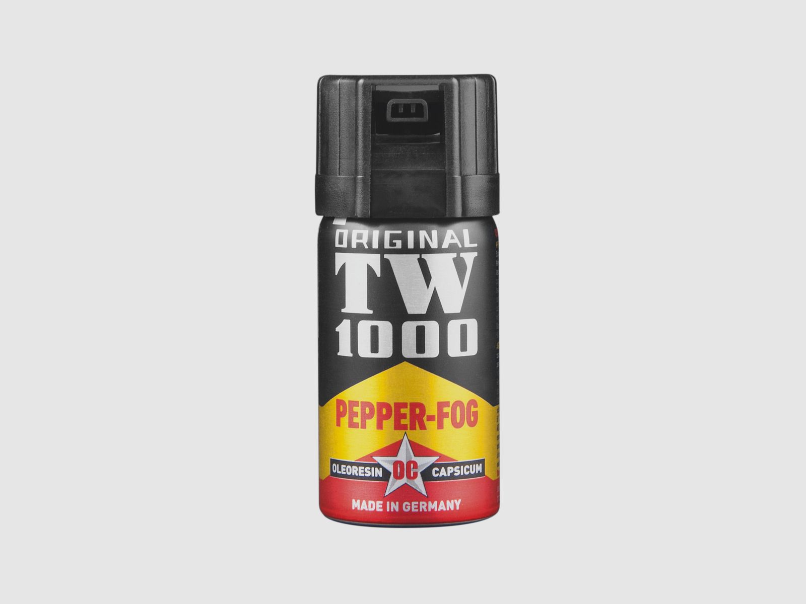 Pepper spray Defenol TW1000 FOG Man 40 ml