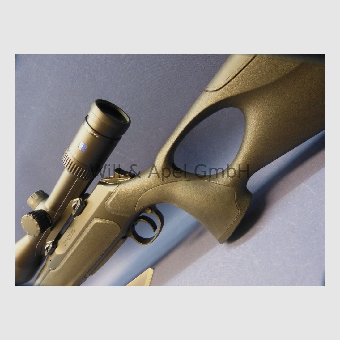 SAUER & SOHN 404 Synchro XT