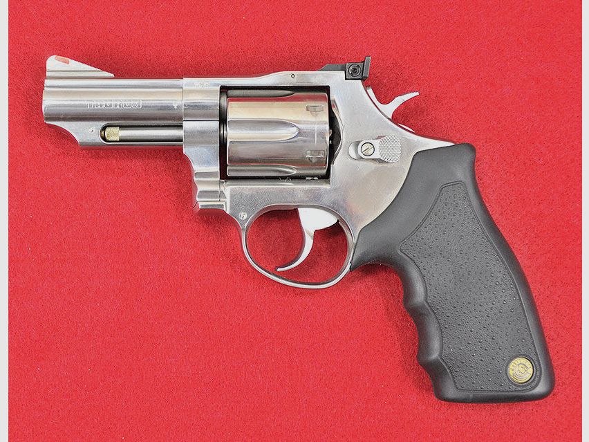 Taurus .357 Mag. 3 Zoll Revolver