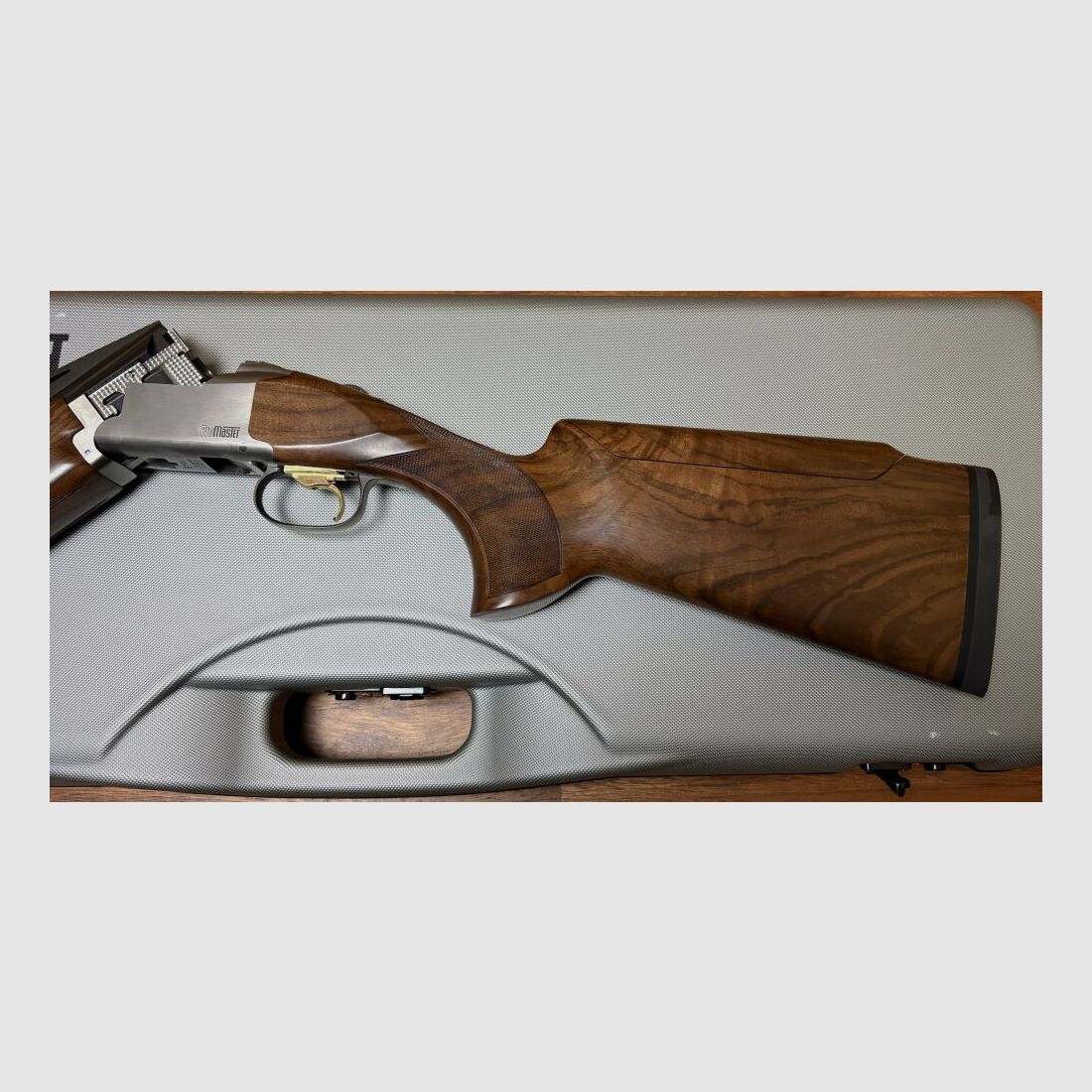 Browning B725 ProMaster verstelbaar 81 cm looplengte 12/70