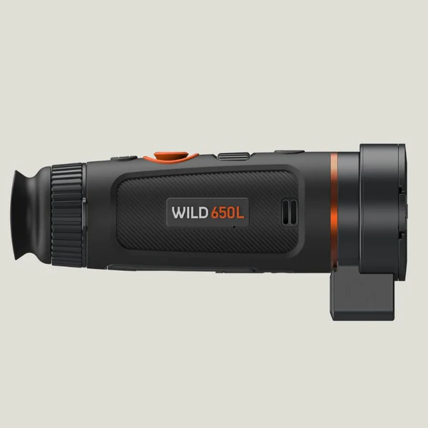 ThermTec Wild 650 50mm 640 Sensor Termisk Spotter, billede 11 af 11