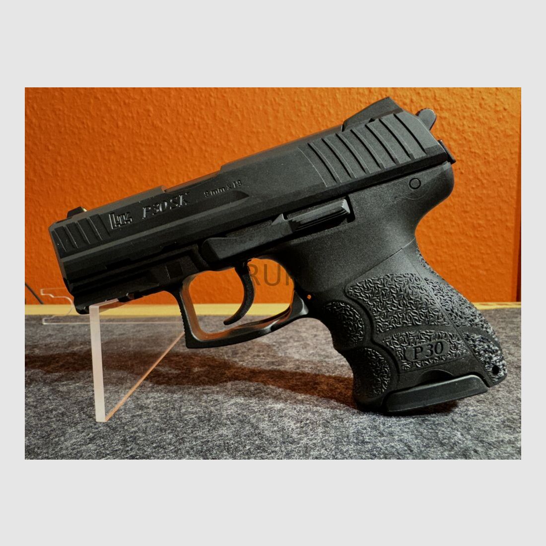 Heckler & Koch P30SK-V3