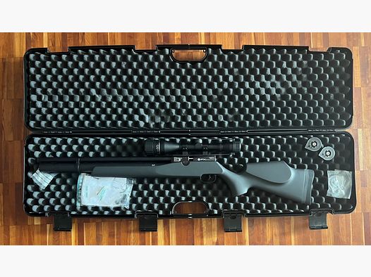 FX Dreamline Classic 7.62 Synthetik mit F-Zeichen – neuwertig