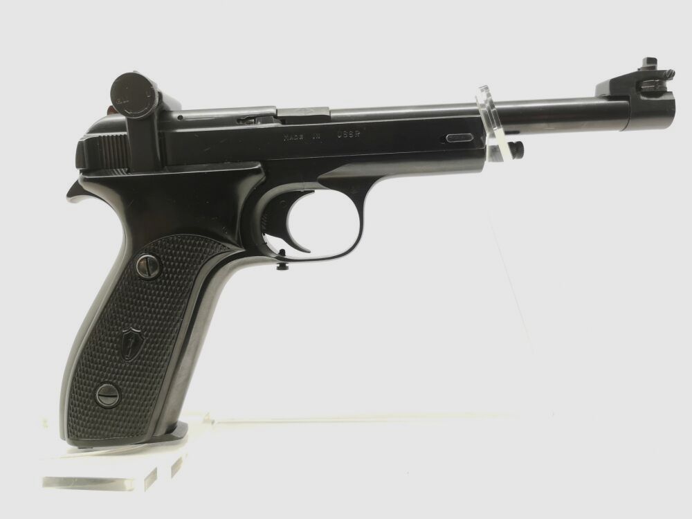 Margolin MZM m. Koffer & Zubehör