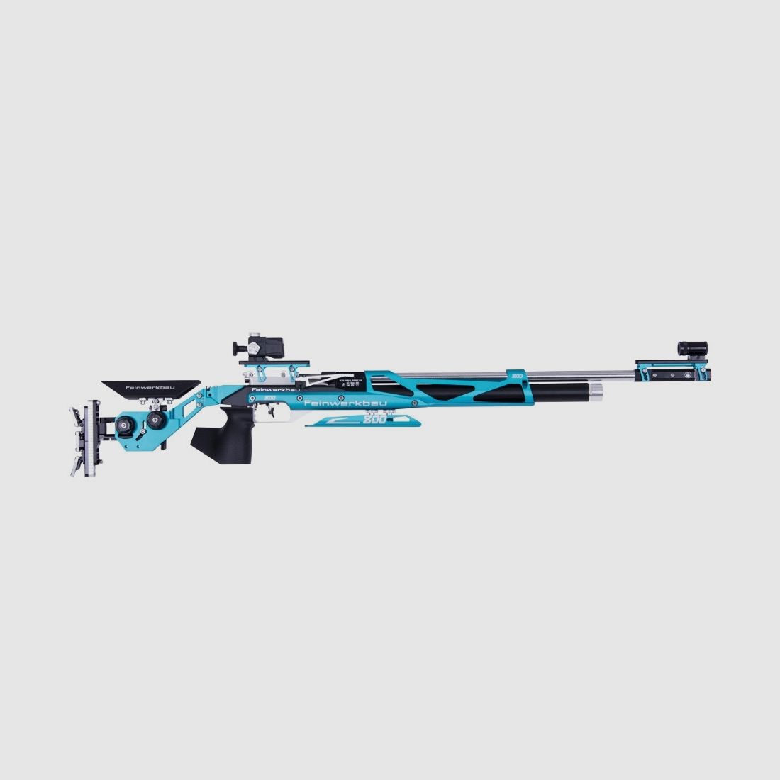 Feinwerkbau 800X Individual blau hell