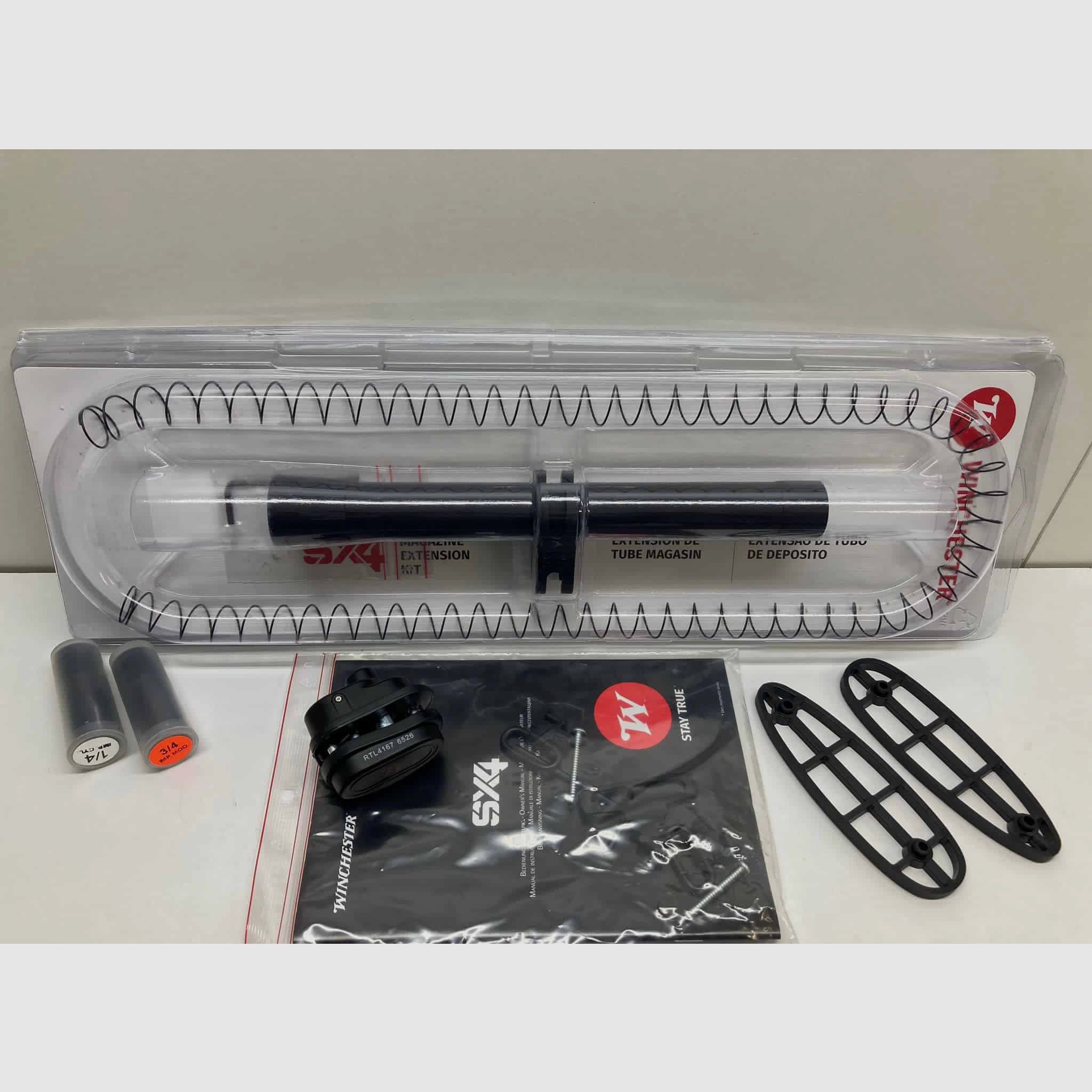 Winchester SX4 9 Rounds Composite | 12/76 71cm