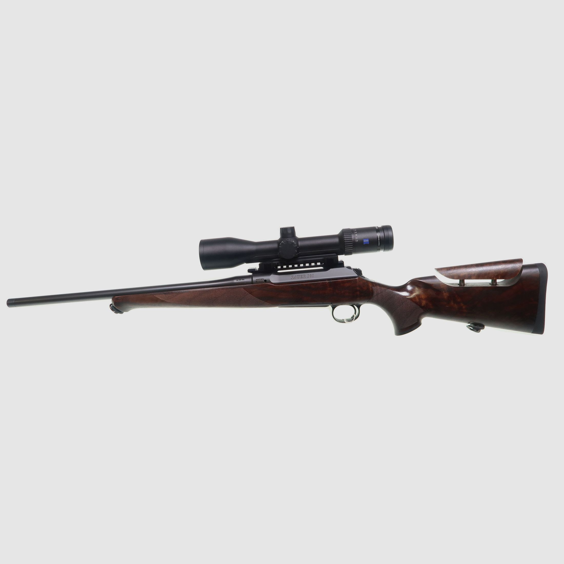 Sauer Artemis 101 VSR Zeiss V6 2-12x50M