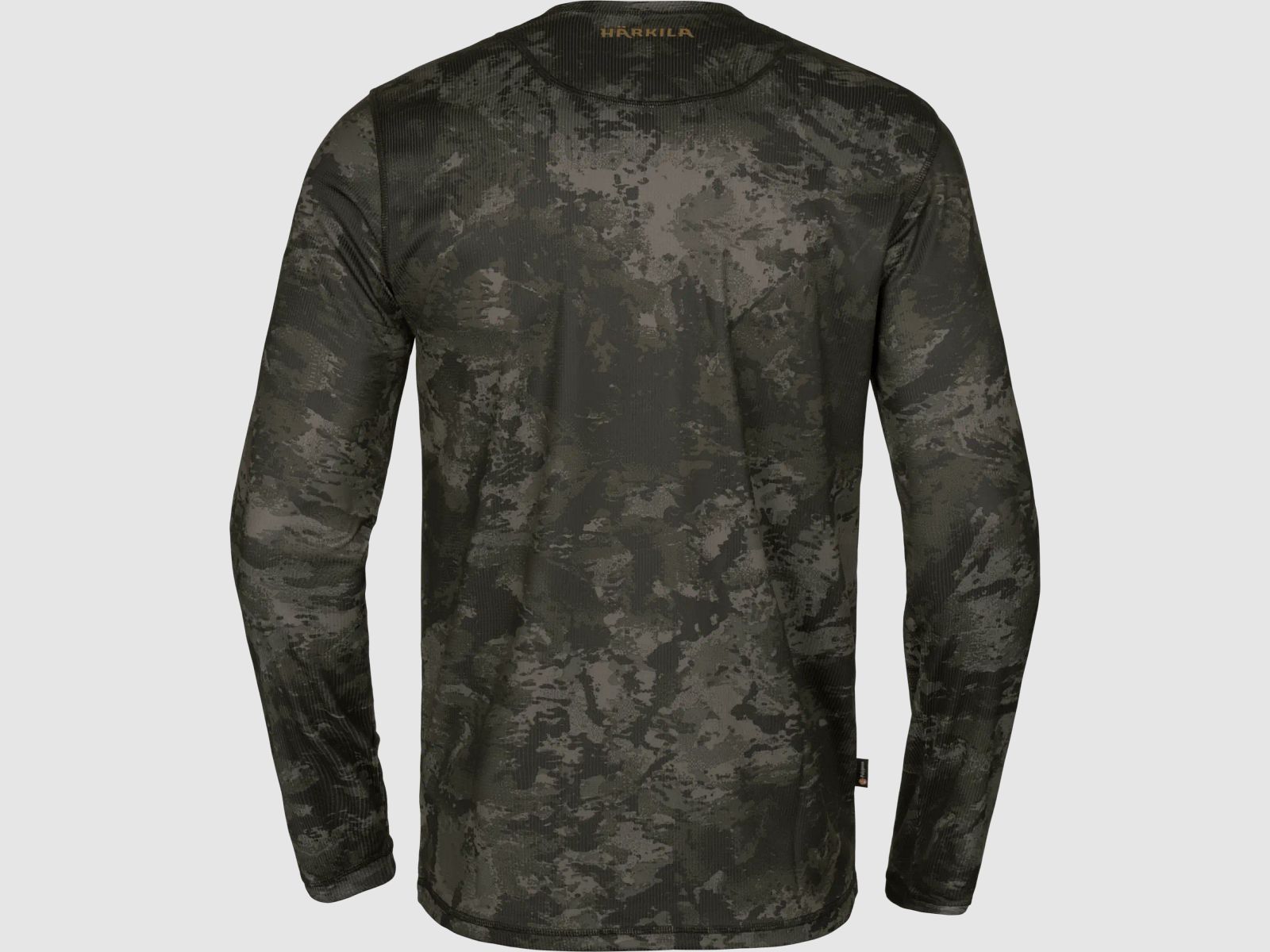 Härkila Langarm-T-Shirt Noctyx Camo