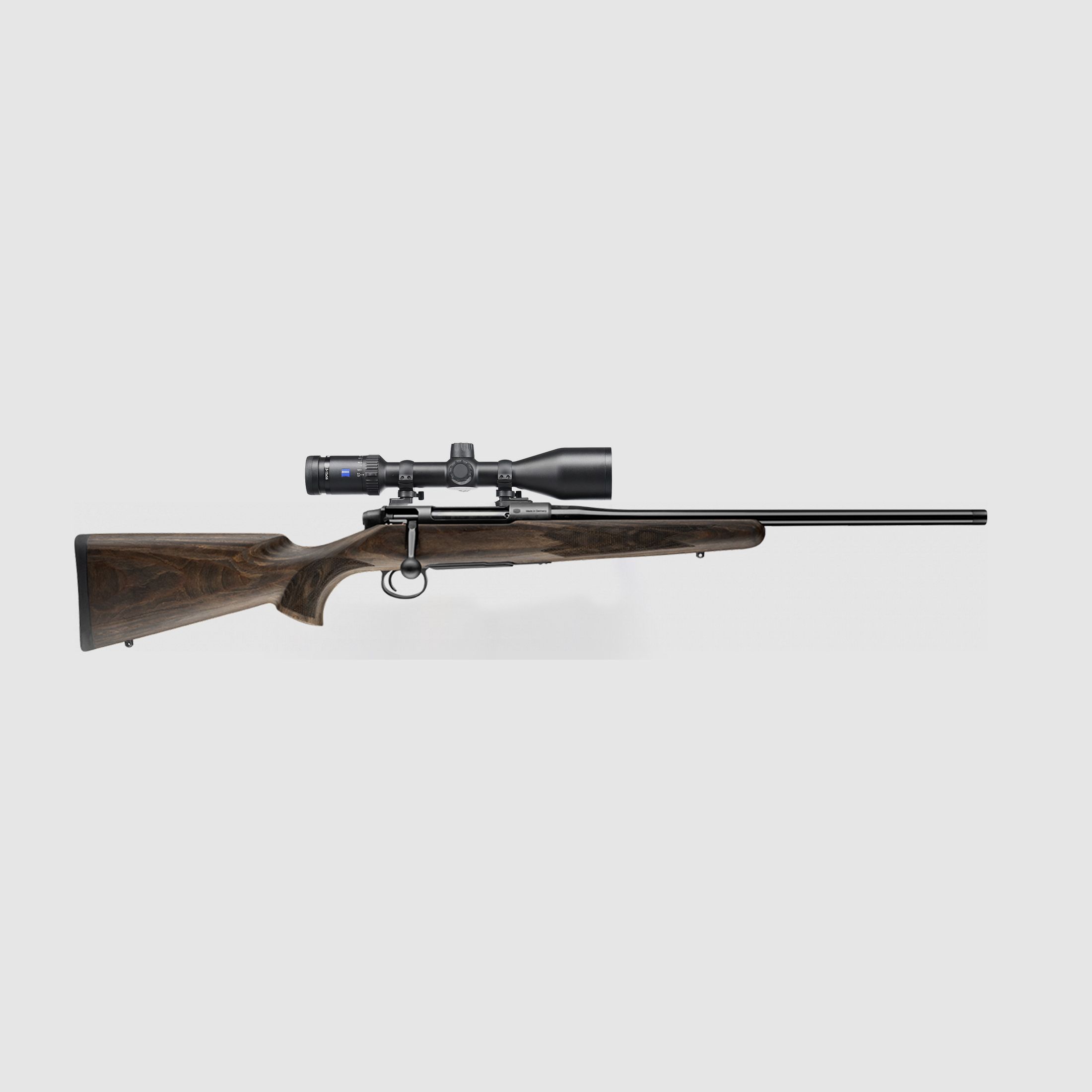 Mauser M18 Pure Komplettangebot inkl. Optik