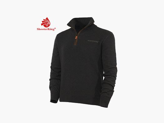 SHOOTERKING Huntflex Jumper Troyer Braun