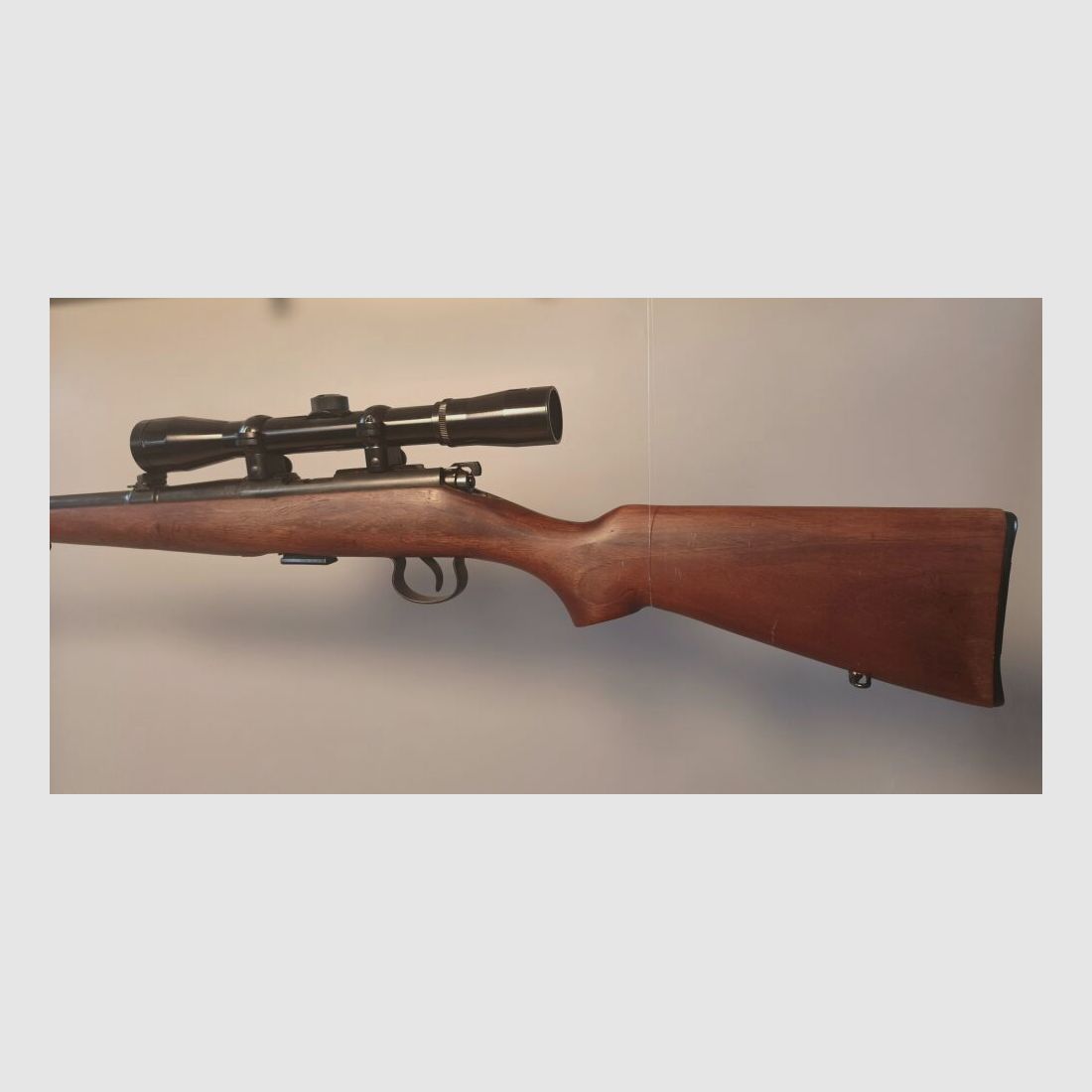 Brünner/CZ Carabina a Ripetizione .22LfB Mod452? con Ottica e Montaggio 11mm .22lr