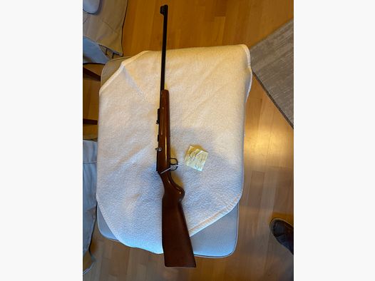 Voere 6mm Flobert  Einzellader-Flinte
