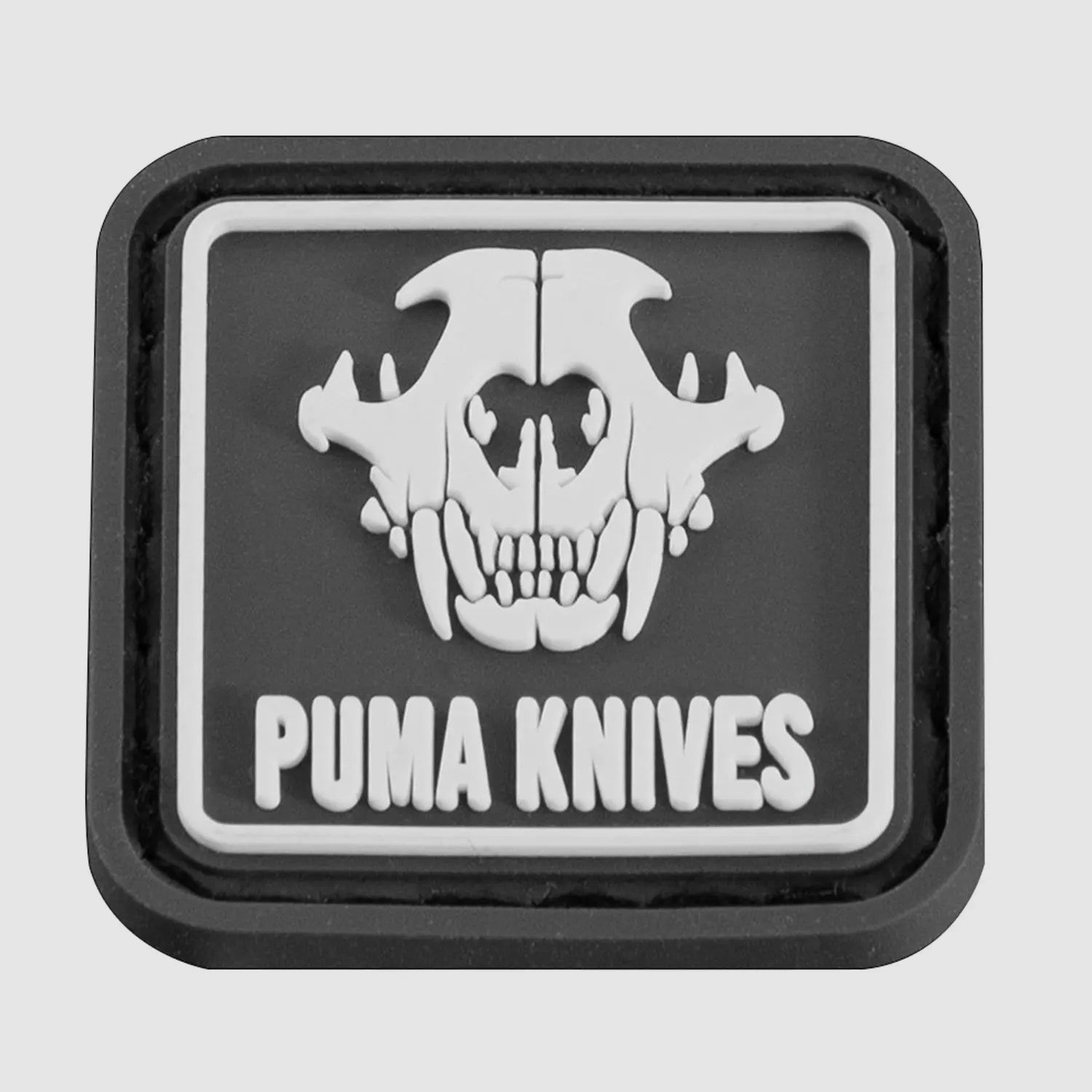PUMA Skull Patch 2,54 x 2,54 cm